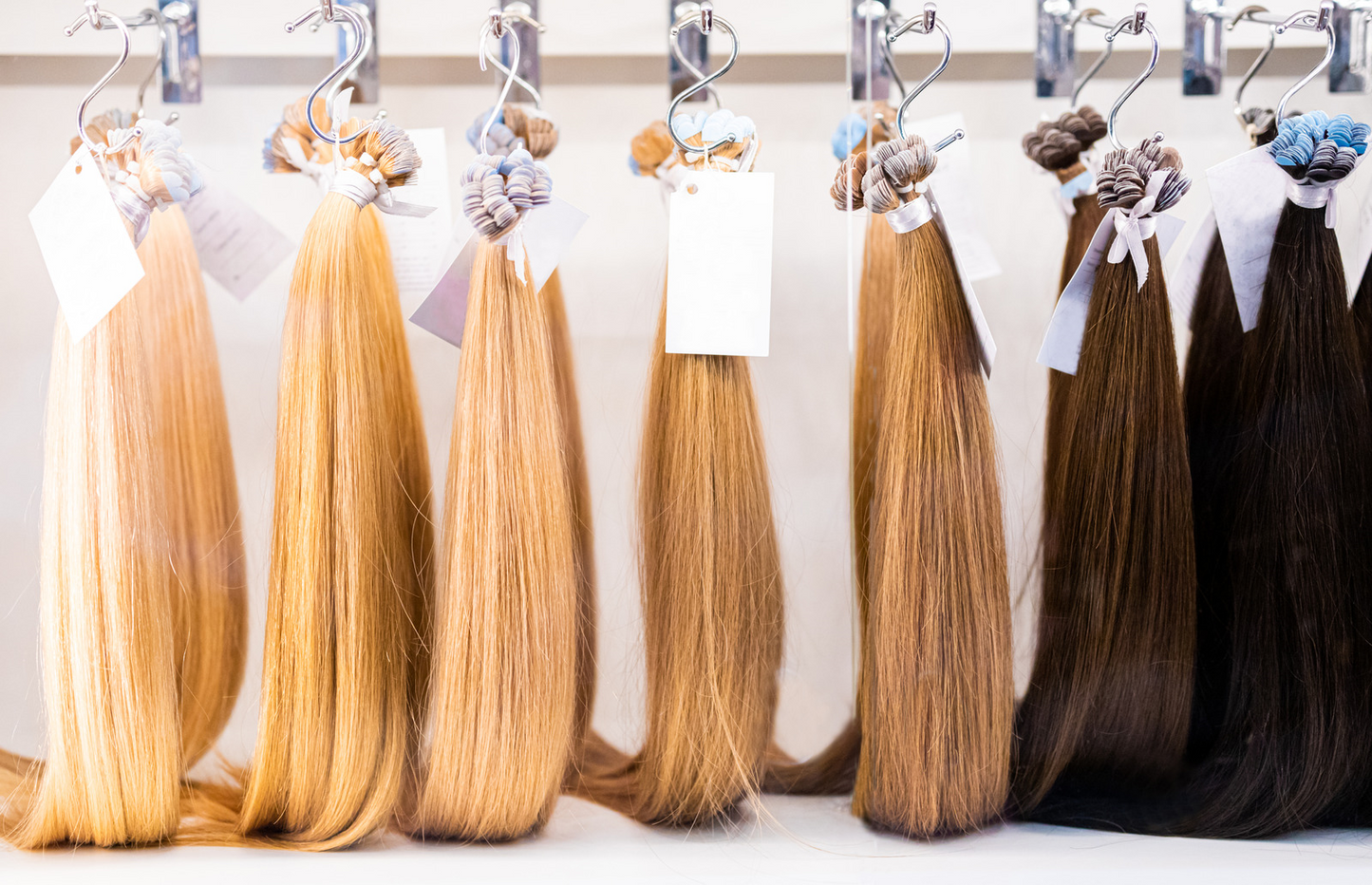 26" K-Tip Buckle Bunny Luxury Hair Extensions