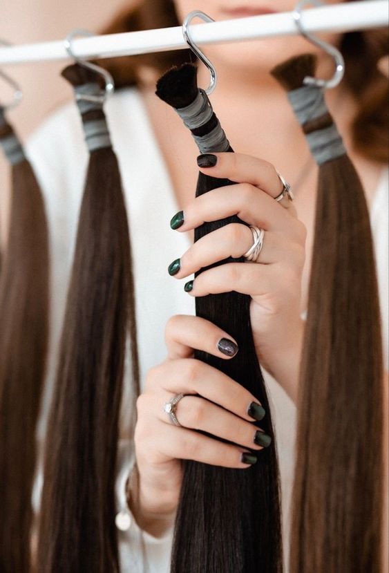 20" I-Tip Buckle Bunny Luxury Hair Extensions