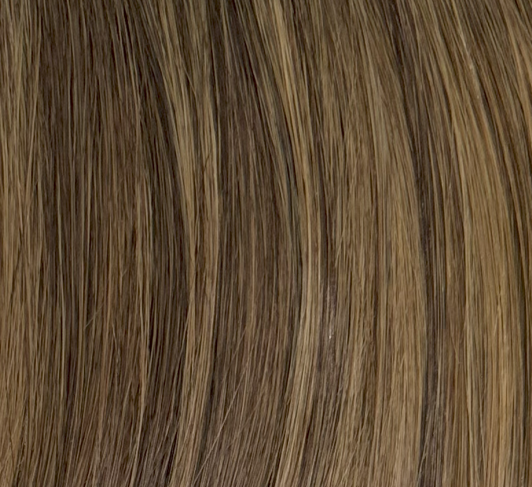 Buckle Bunny Luxury Clip-In Hair Extensions