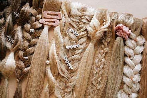 22" I-Tip Buckle Bunny Luxury Hair Extensions