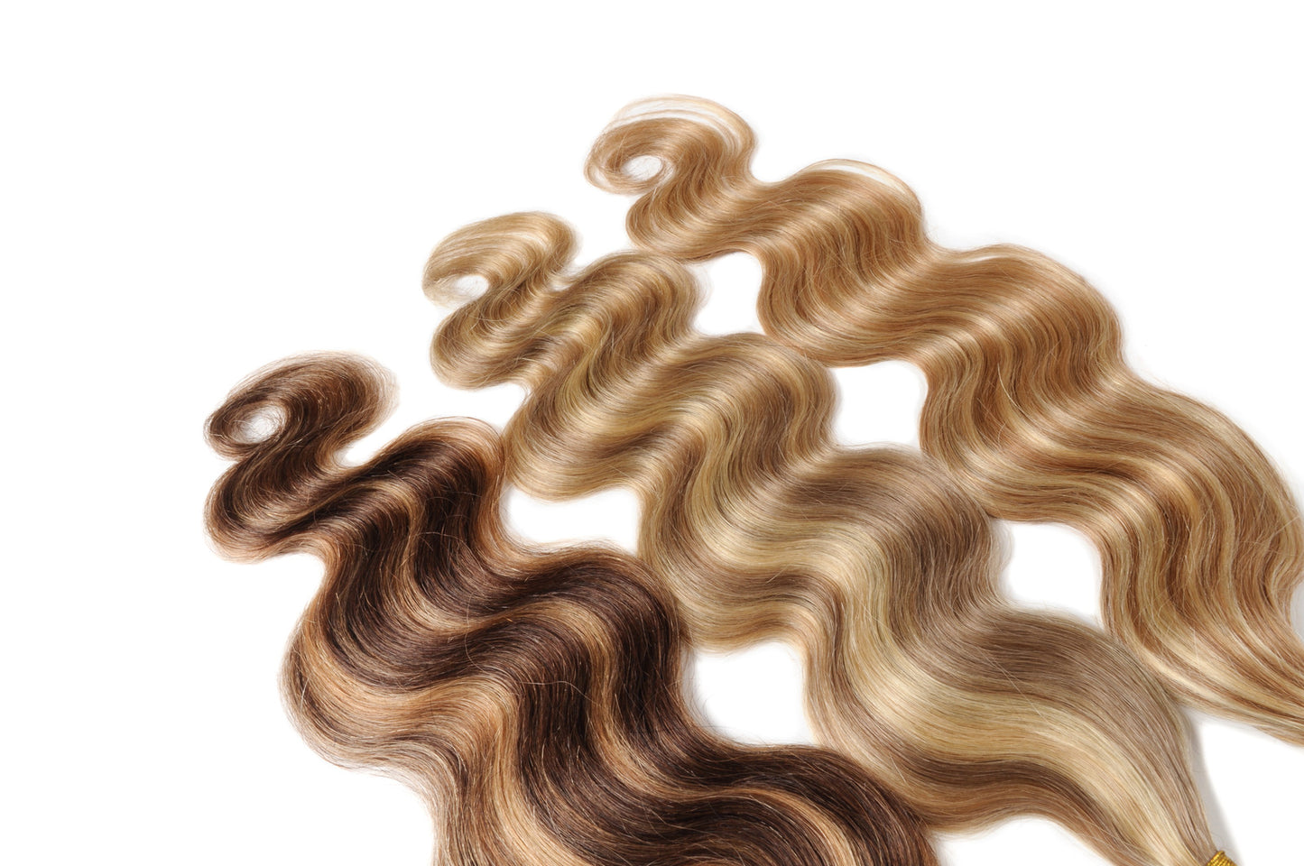 20" Skin Weft Buckle Bunny Luxury Hair Extensions
