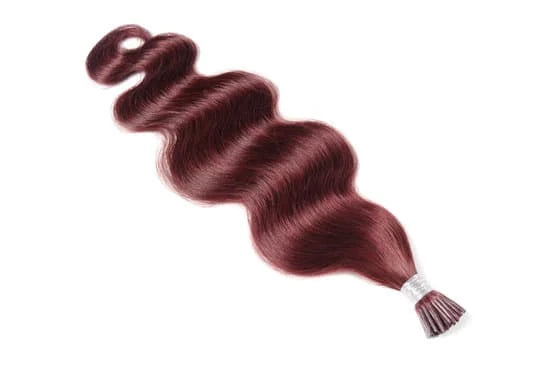 22" K-Tip Buckle Bunny Luxury Hair Extensions